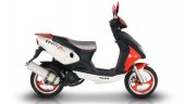 2008 Tank Sports Urban Sporty 150 Deluxe photo